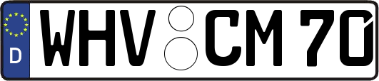 WHV-CM70