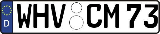 WHV-CM73