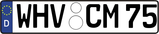WHV-CM75