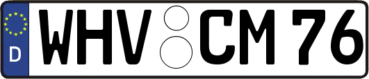 WHV-CM76