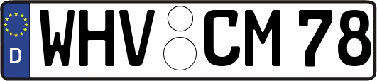 WHV-CM78