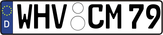 WHV-CM79