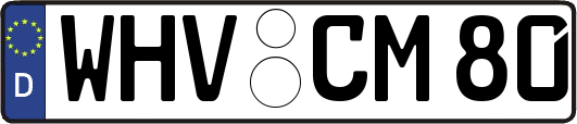WHV-CM80
