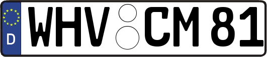 WHV-CM81