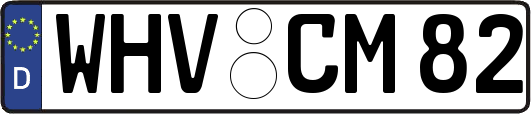 WHV-CM82