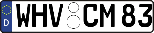 WHV-CM83
