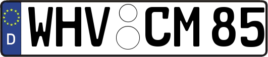 WHV-CM85