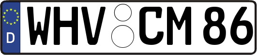 WHV-CM86