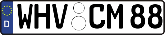 WHV-CM88