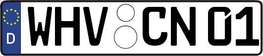 WHV-CN01
