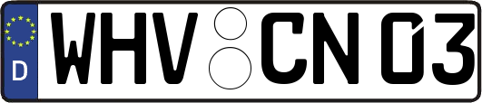 WHV-CN03