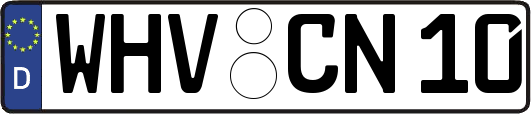 WHV-CN10