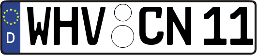WHV-CN11