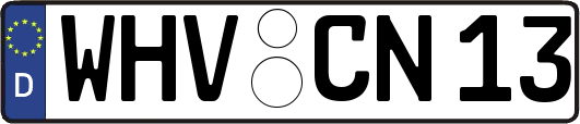 WHV-CN13