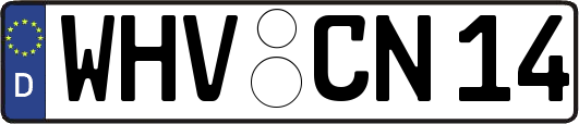 WHV-CN14