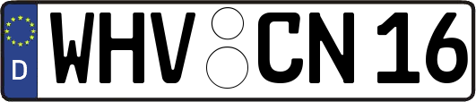 WHV-CN16