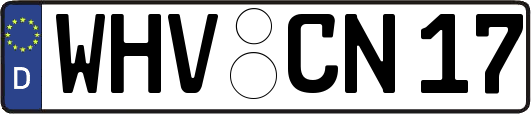 WHV-CN17