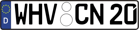 WHV-CN20