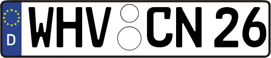 WHV-CN26