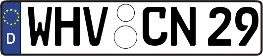 WHV-CN29