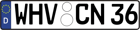 WHV-CN36
