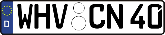 WHV-CN40