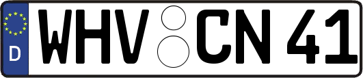 WHV-CN41