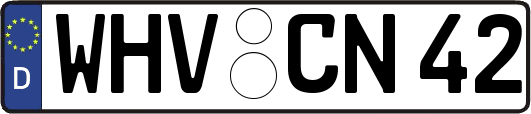WHV-CN42