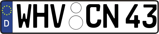 WHV-CN43