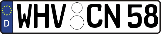 WHV-CN58