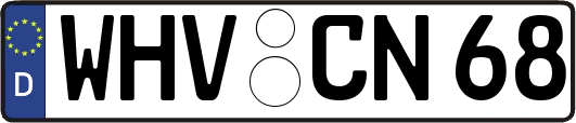 WHV-CN68