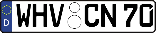 WHV-CN70
