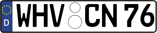 WHV-CN76