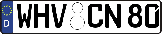 WHV-CN80