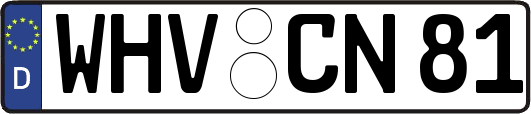 WHV-CN81