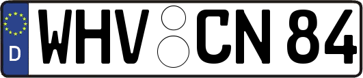 WHV-CN84
