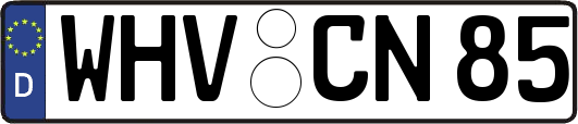 WHV-CN85