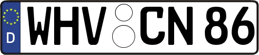 WHV-CN86