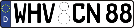 WHV-CN88