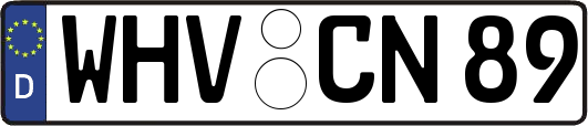 WHV-CN89