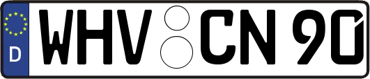 WHV-CN90