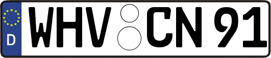WHV-CN91