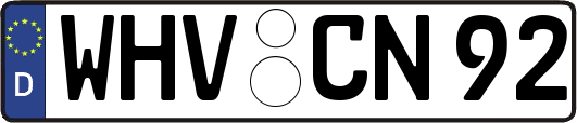 WHV-CN92