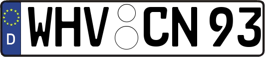 WHV-CN93
