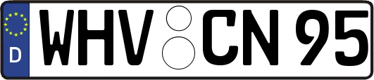 WHV-CN95