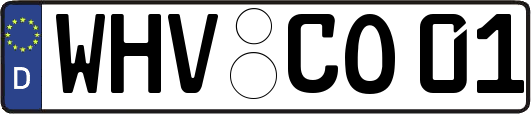 WHV-CO01