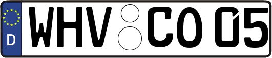 WHV-CO05
