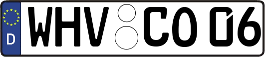 WHV-CO06