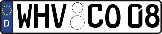 WHV-CO08