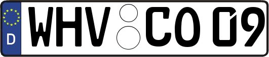 WHV-CO09